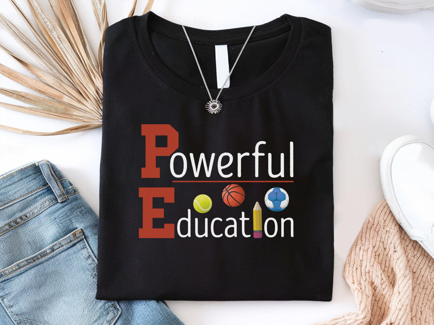 PE Teacher Shirt PE Teacher Team Shirt Physical Education Shirt Physical Education Teacher Shirt Retro Physical Education Teacher Shirt Graphic Tee – Cozy Vibes · Perfect For Daily Wear