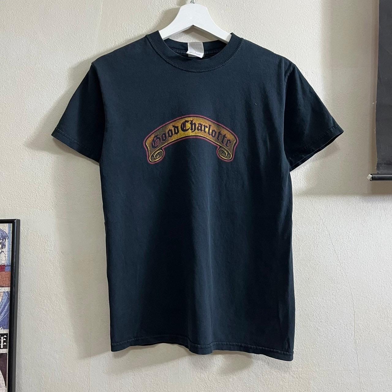 Vintage Good Charlotte T shirt size S Graphic Tee – Premium Graphic · High-Quality Print