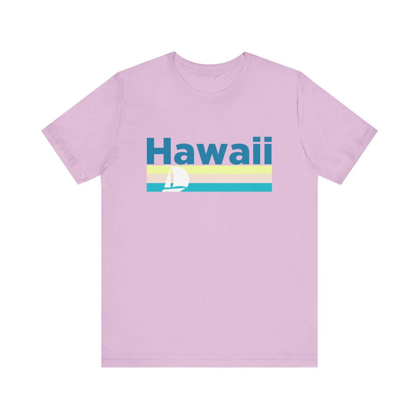 Hawaii T Shirt Sailboat Graphic Hawaii Tee Graphic Tee – Warm & Stylish · Top Pick For Any Outfit