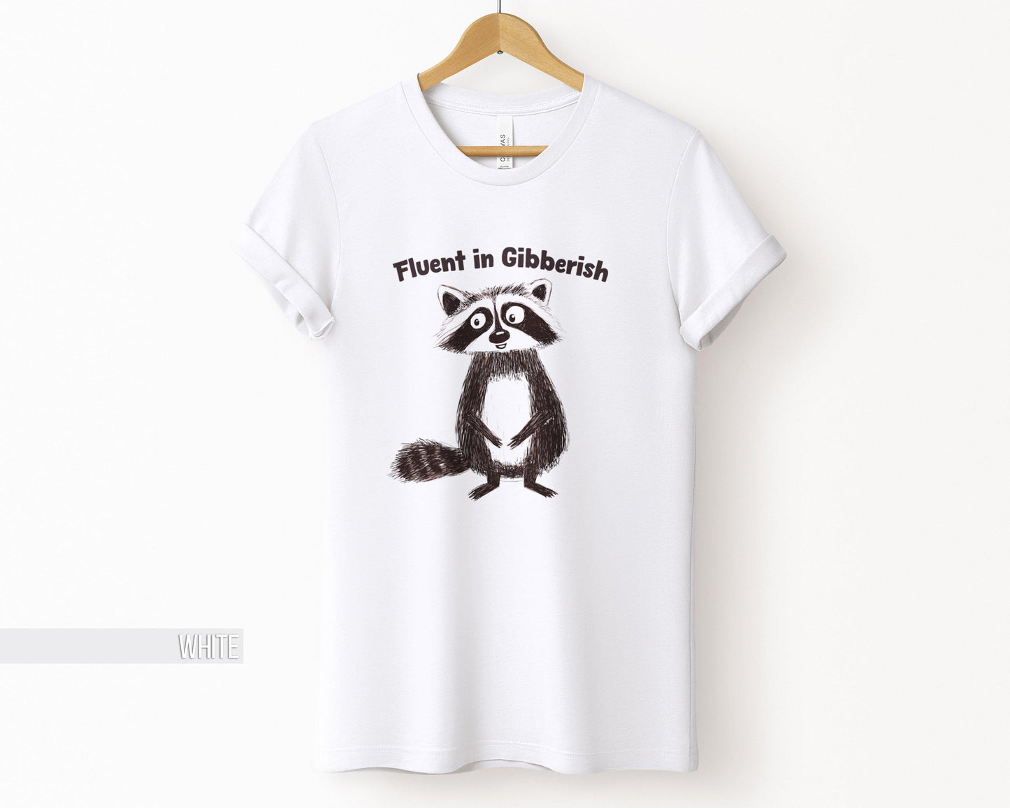Funny Raccoon Shirt Unhinged Shirts Silly Shirt Meme Shirt Weirdcore Shirt Animal Lover Gift Sarcastic Shirt Retro Shirt Trash Panda Graphic Tee – Easygoing Wear · High-Quality Print