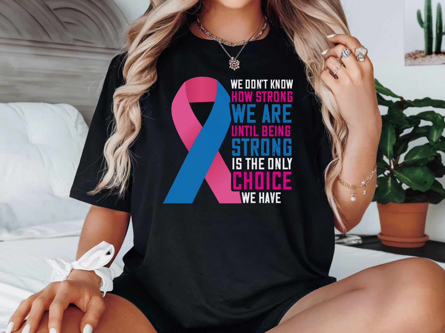 Pregnancy and Infant Loss Awareness Shirt October Wear Pink and Blue Awareness Infant Miscarriage Shirt Miscarriage Gifts For Mom Graphic Tee – Bold Style · Must-Have Style