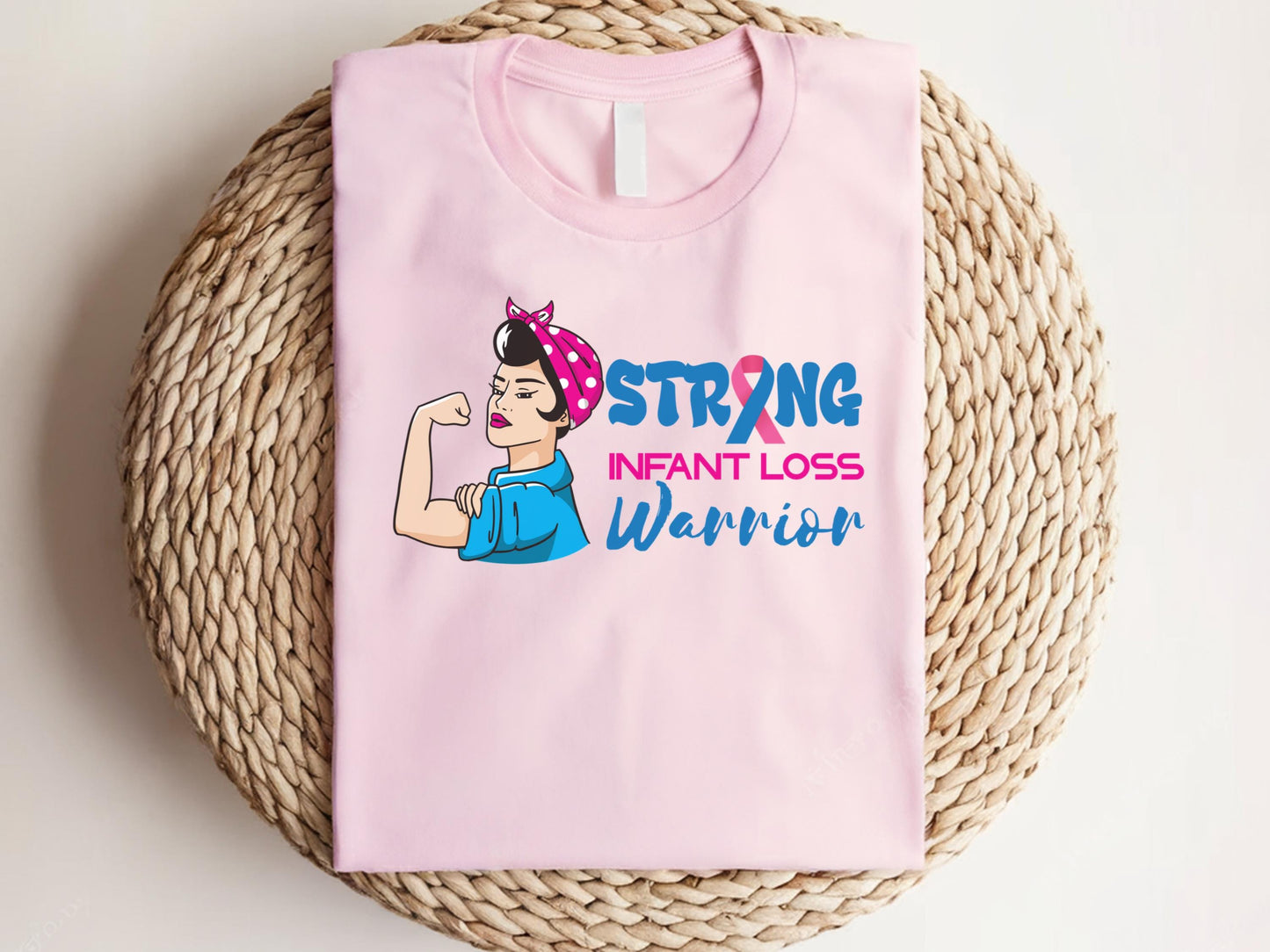 Pregnancy and Infant Loss Awareness Shirt Loss Angel Mom Shirt Baby Loss Support Shirt Miscarriage Shirt Mom Angel Baby Shirt Graphic Tee – Bold Style · Must-Have Style