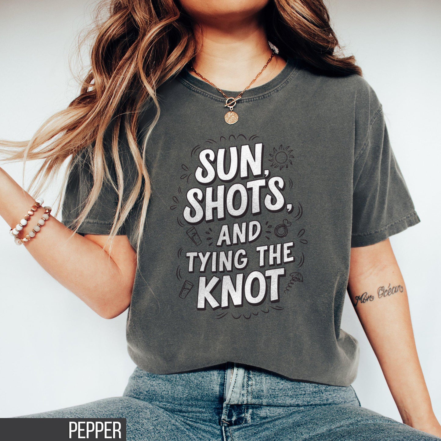 Western Bachelorette Bachelorette Shirts Country Bachelorette Bachelorette Trip Bridesmaid Proposal Cowgirl Bachelorette Last Rodeo Graphic Tee – Bold Style · Must-Have Style