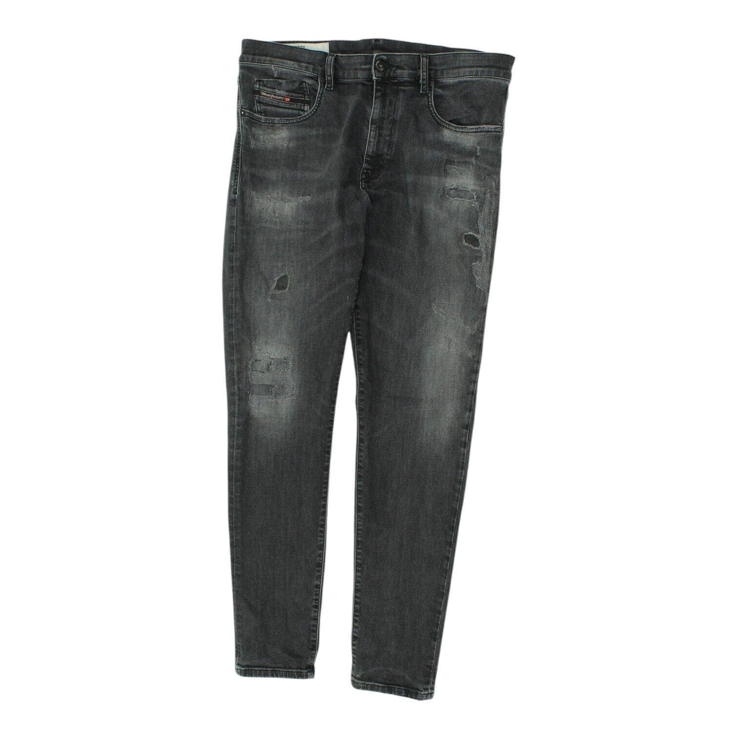 Diesel Black Skinny Jeans Vintage Mens Distressed Taper Casual Designer Denim Graphic Tee – Easygoing Wear · Must-Have Style
