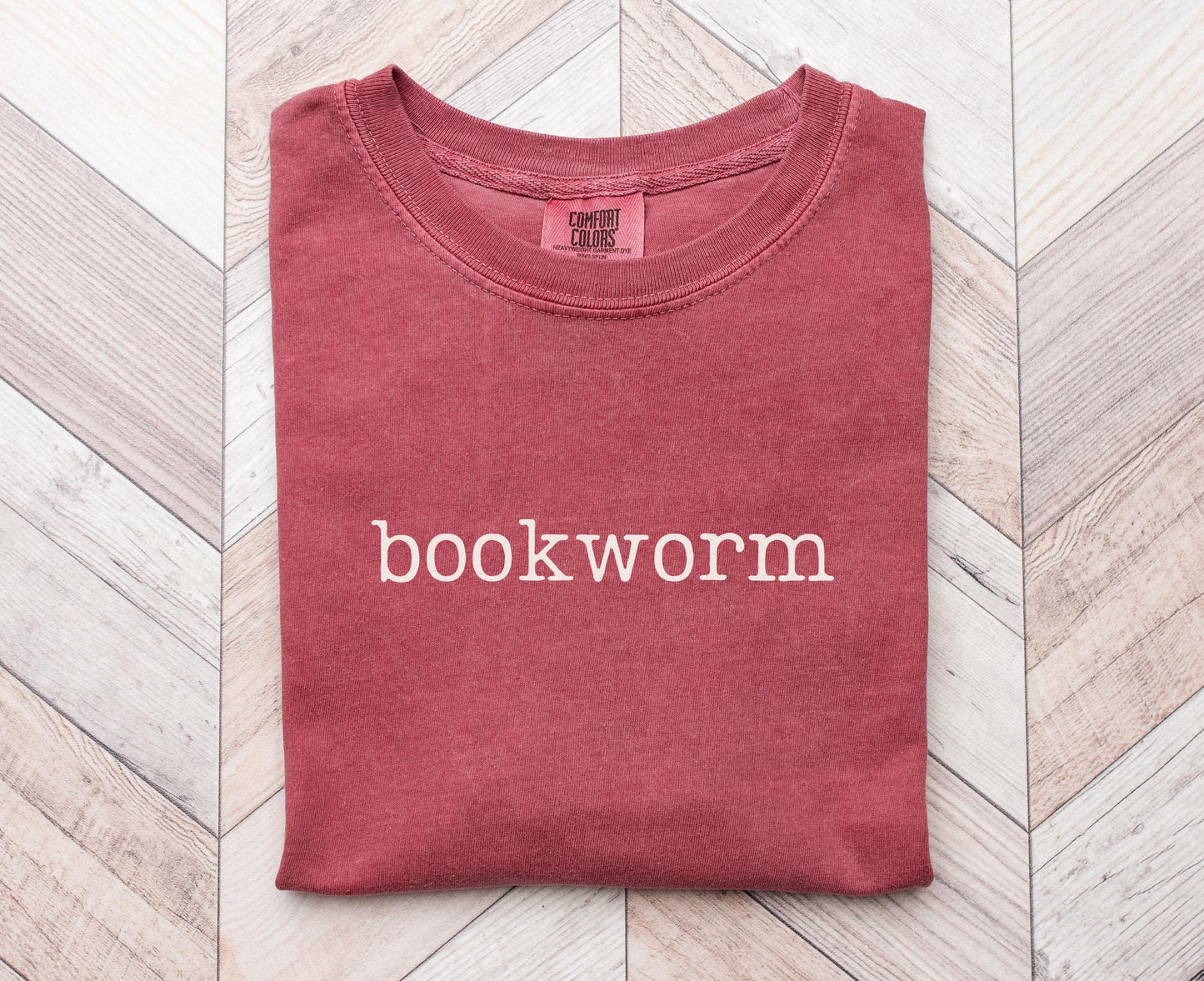 BOOKWORM Shirt Tee for Readers Bookish Minimalist Book Lover Gift Aesthetic Literary T Shirt Graphic Tee – Easygoing Wear · Great Gift For Fans