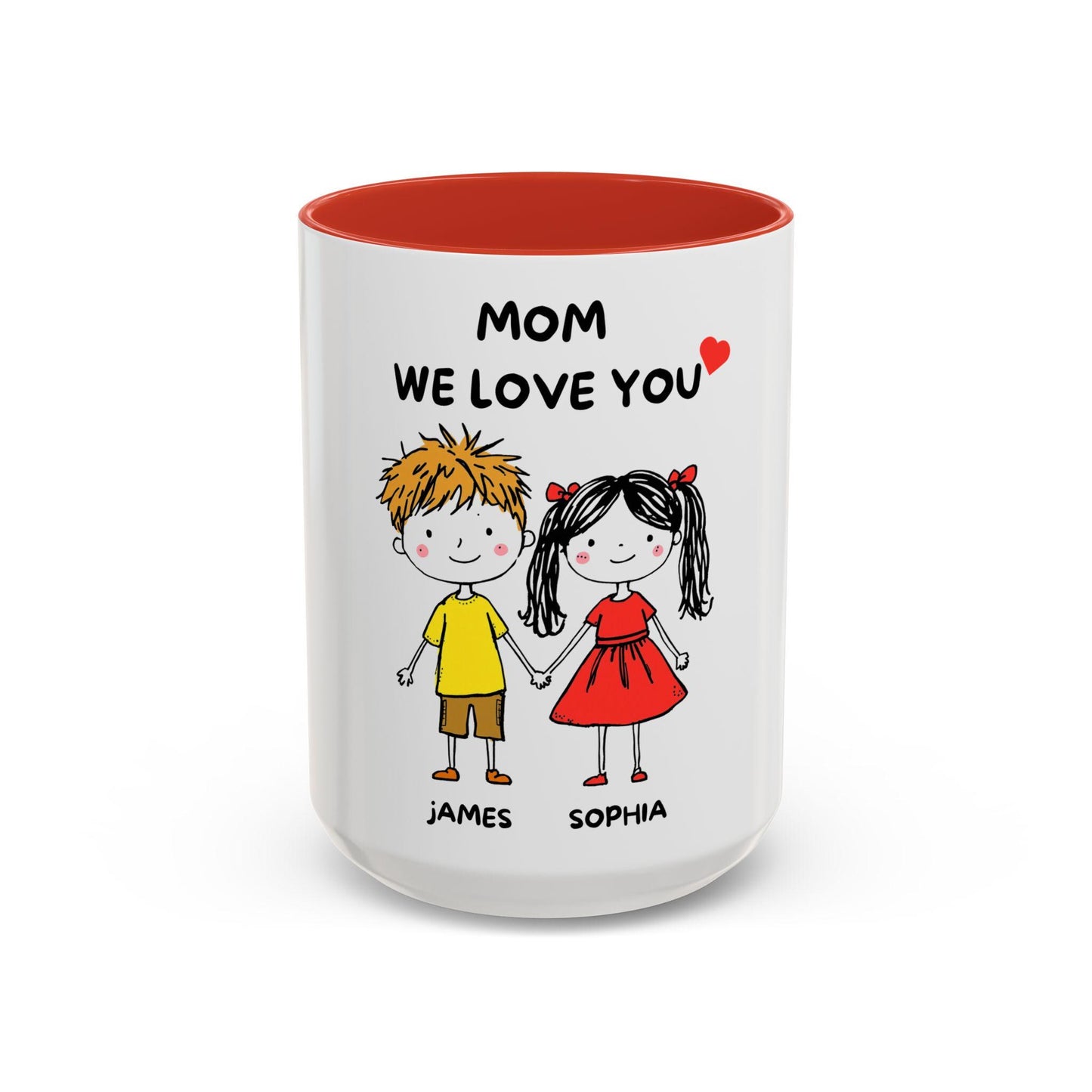 Personalized Family Mug for Dad Dad Birthday Gift Mom Birthday Gift Mom Mug Dad Mug Fathers Day Gift Mothers day GiftFunny Coffee Cup Graphic Tee – Everyday Comfort · Trending Graphic Apparel