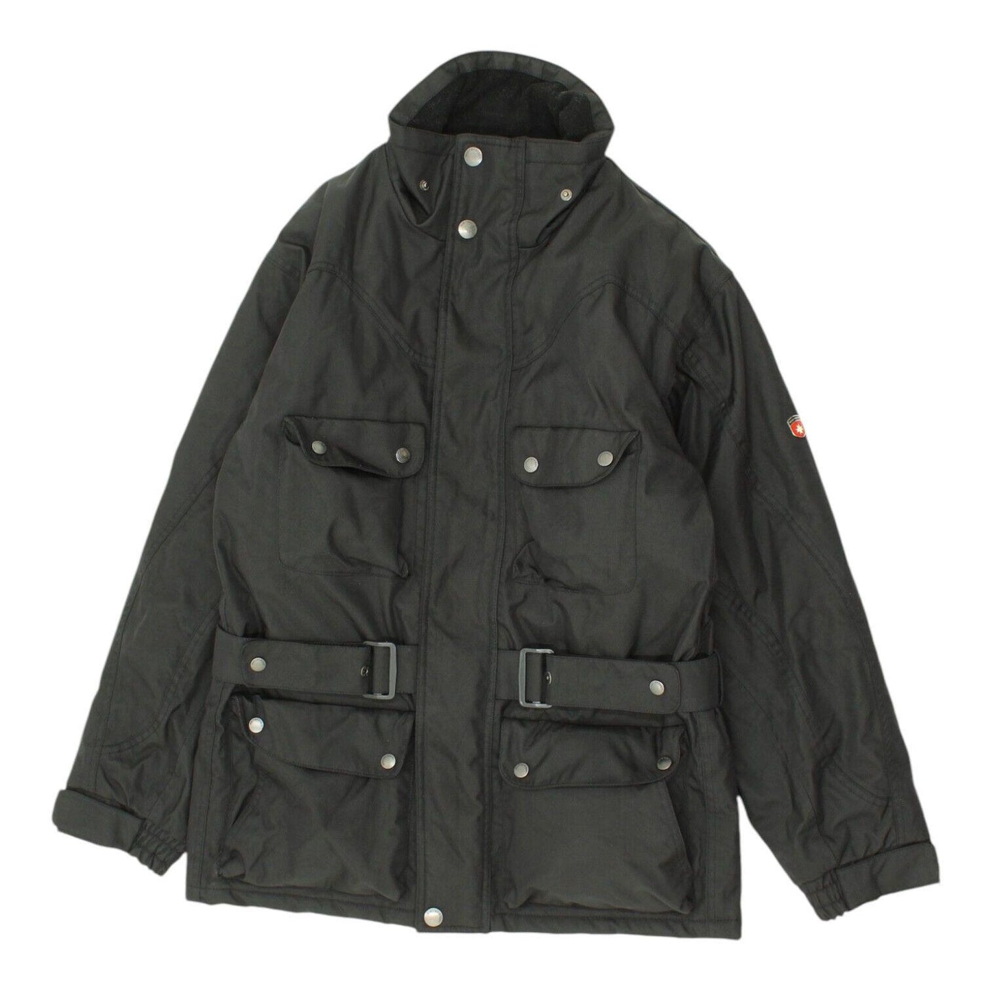 Wellensteyn Mens Black Jacket Quilted Designer Casual Outdoors Coat Outerwear Graphic Tee – Fan Favorite · Top Pick For Any Outfit