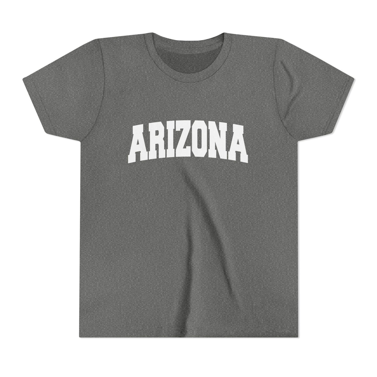 Arizona Youth Graphic Tee Kids T Shirt Graphic Tee – Easygoing Wear · Perfect For Daily Wear