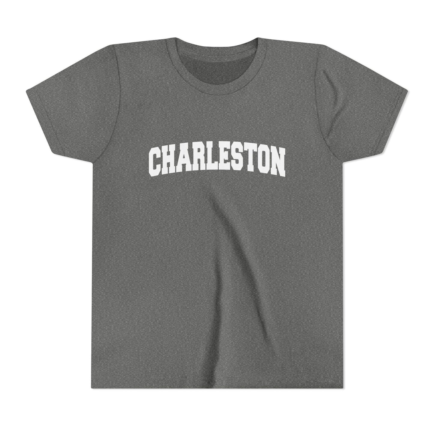 Charleston South Carolina Youth Graphic Tee Kids Charleston T Shirt Graphic Tee – Easygoing Wear · Trending Graphic Apparel