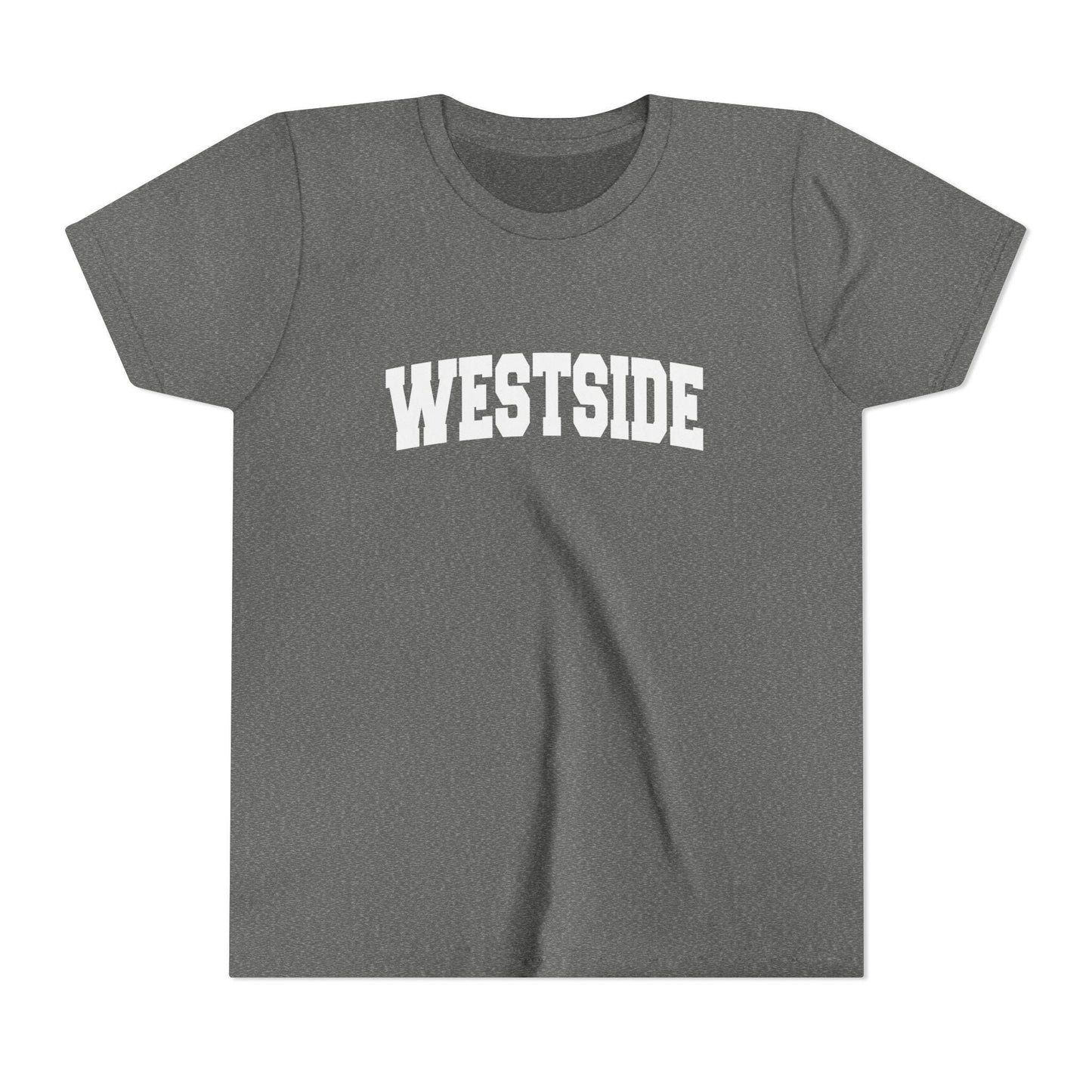 Westside Youth Graphic Tee Kids T Shirt Graphic Tee – Premium Graphic · Perfect For Daily Wear