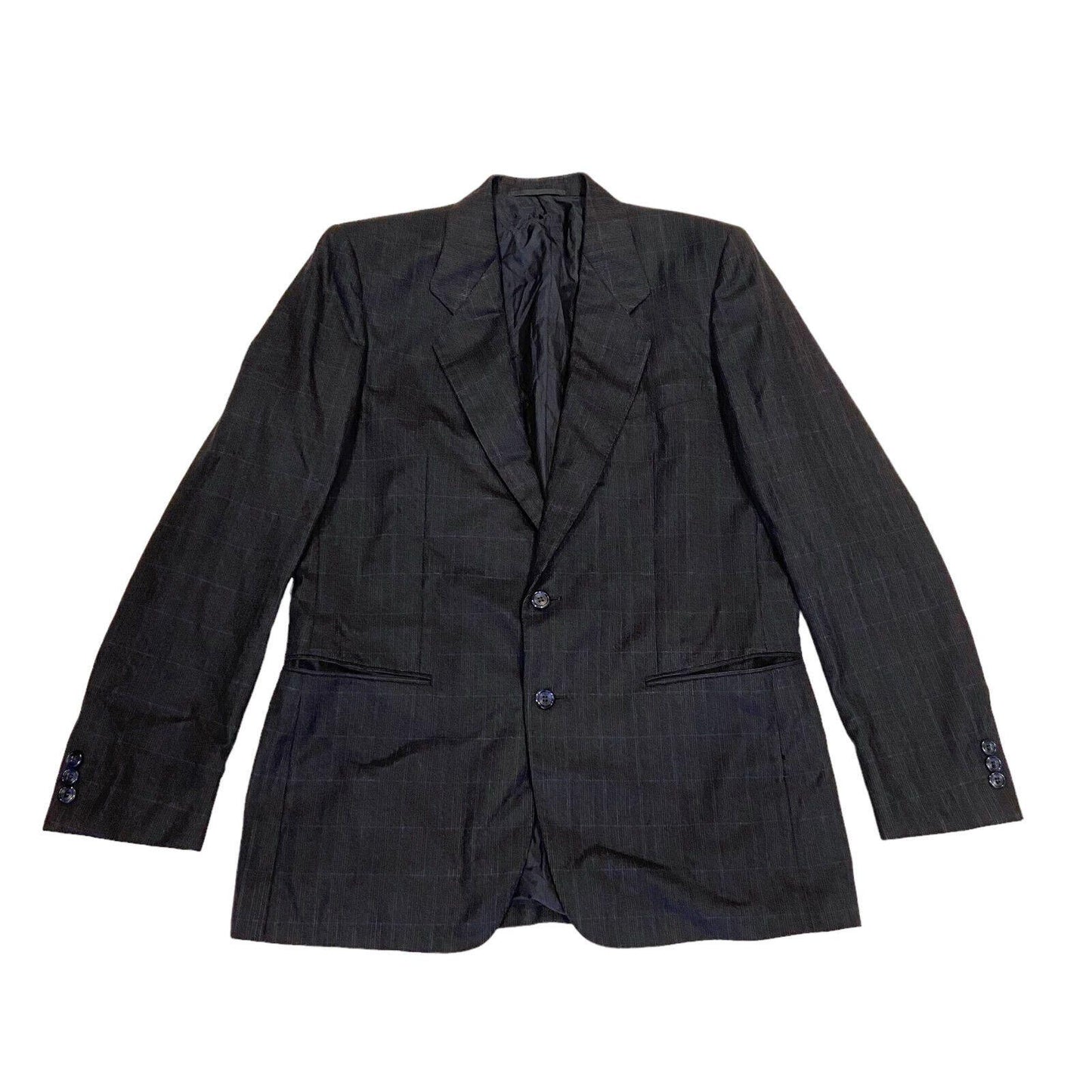 Gianfranco Ferre Blazer Jacket Vintage High End Formal Designer Black Suit VTG Graphic Tee – Easygoing Wear · Great Gift For Fans