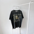 Vintage 90s New Orleans Saints NFL football Made in USA vintage Hanes black t shirt XL Graphic Tee – Everyday Comfort · High-Quality Print