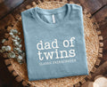 Funny Dad of Twins T Shirt Gift for Twin Dad Overachiever Dad Parenting Humor Tee Father39s Day Gift for New Dad Graphic Tee – Cozy Vibes · Great Gift For Fans