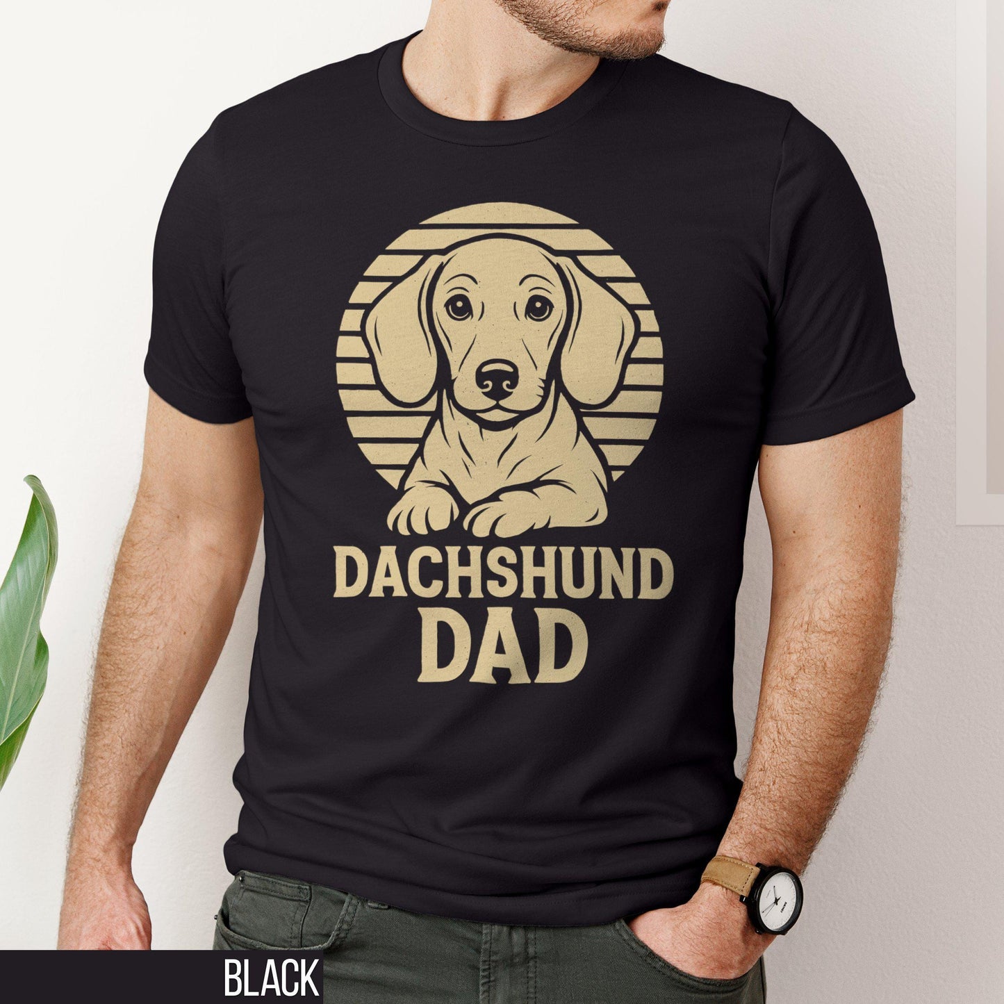 Dachshund Shirt Vintage Dog Shirt Weiner Dog Dachshund Dad Shirt Dachshund Gift Dog Lover Gift Dog Dad Shirt Dog Shirts Retro Shirt Graphic Tee – Premium Graphic · Trending Graphic Apparel