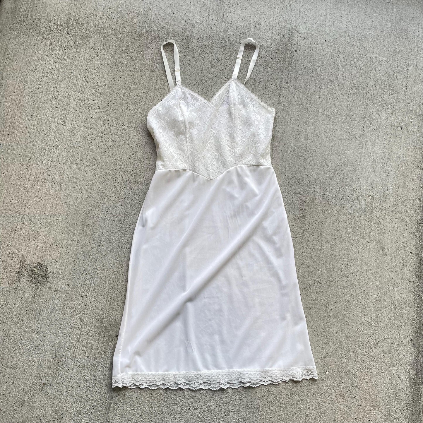 60s vintage white cream lace slip dress midi dainty lingerie Graphic Tee – Fan Favorite · Top Pick For Any Outfit