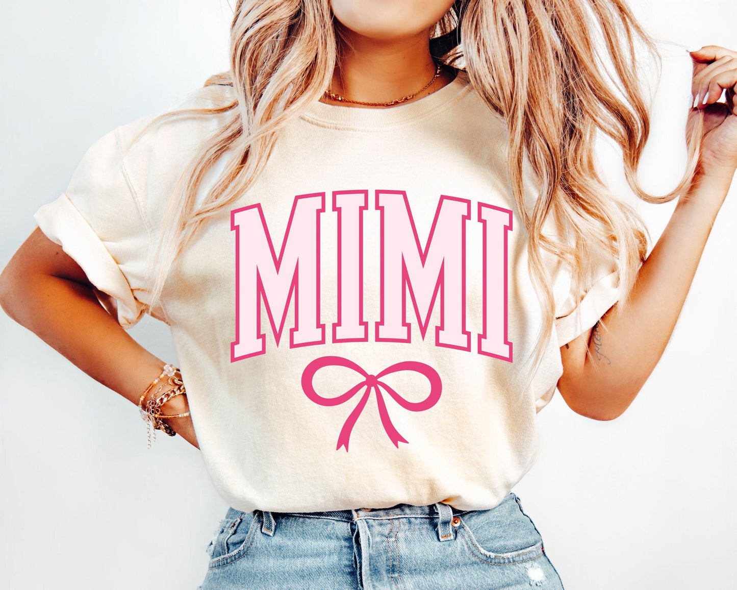 Mimi Shirt Mimi T Shirt Mimi Tee Cute Mimi Shirt Gift for Mimi Grandma Gift Grandmother Shirt Grandma Mimi Gigi TeeMother39s Day Gift Graphic Tee – Bold Style · Trending Graphic Apparel