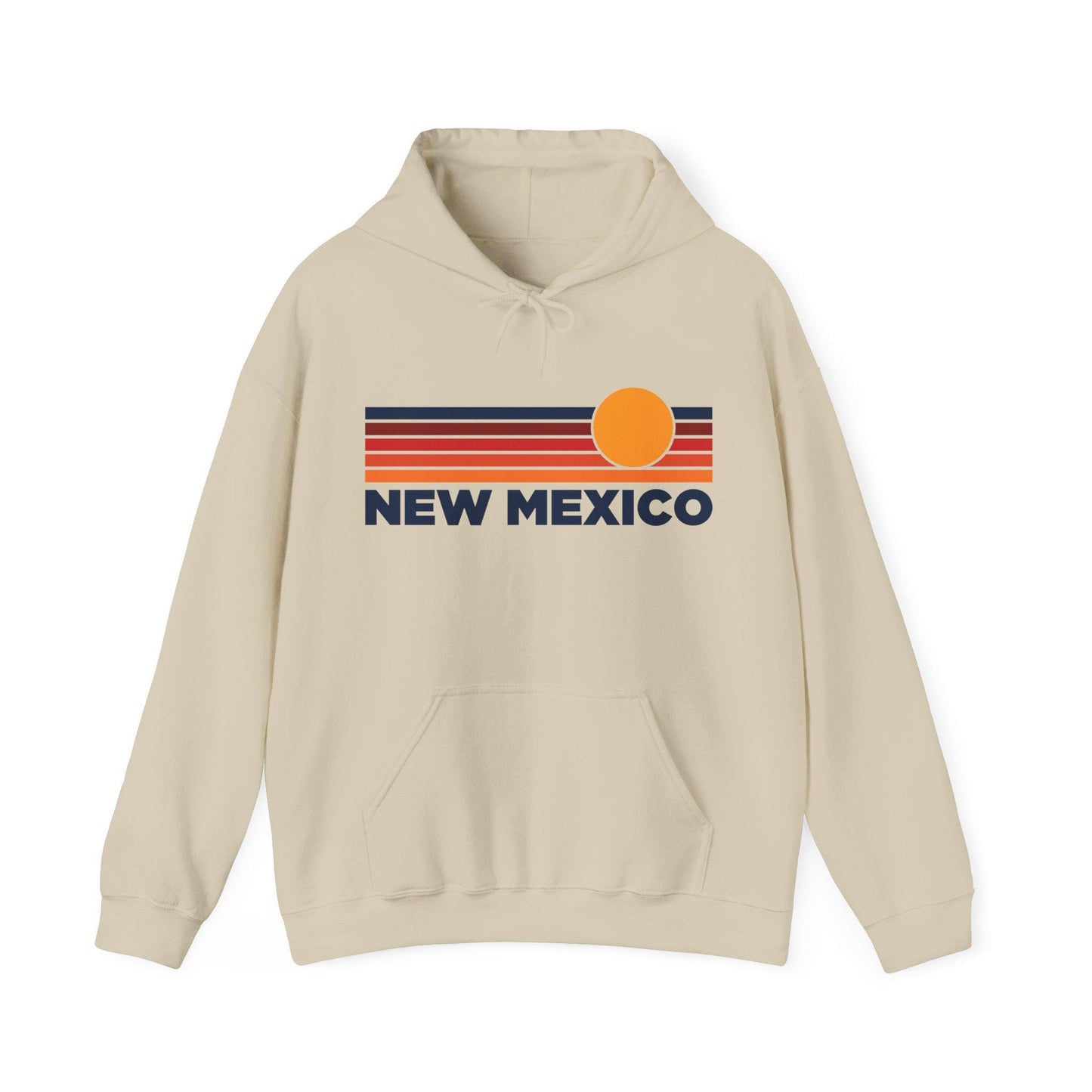 New Mexico Hoodie Sun Unisex New Mexico Hoodie Graphic Sweatshirt Hoodie – Easygoing Wear · Top Pick For Any Outfit
