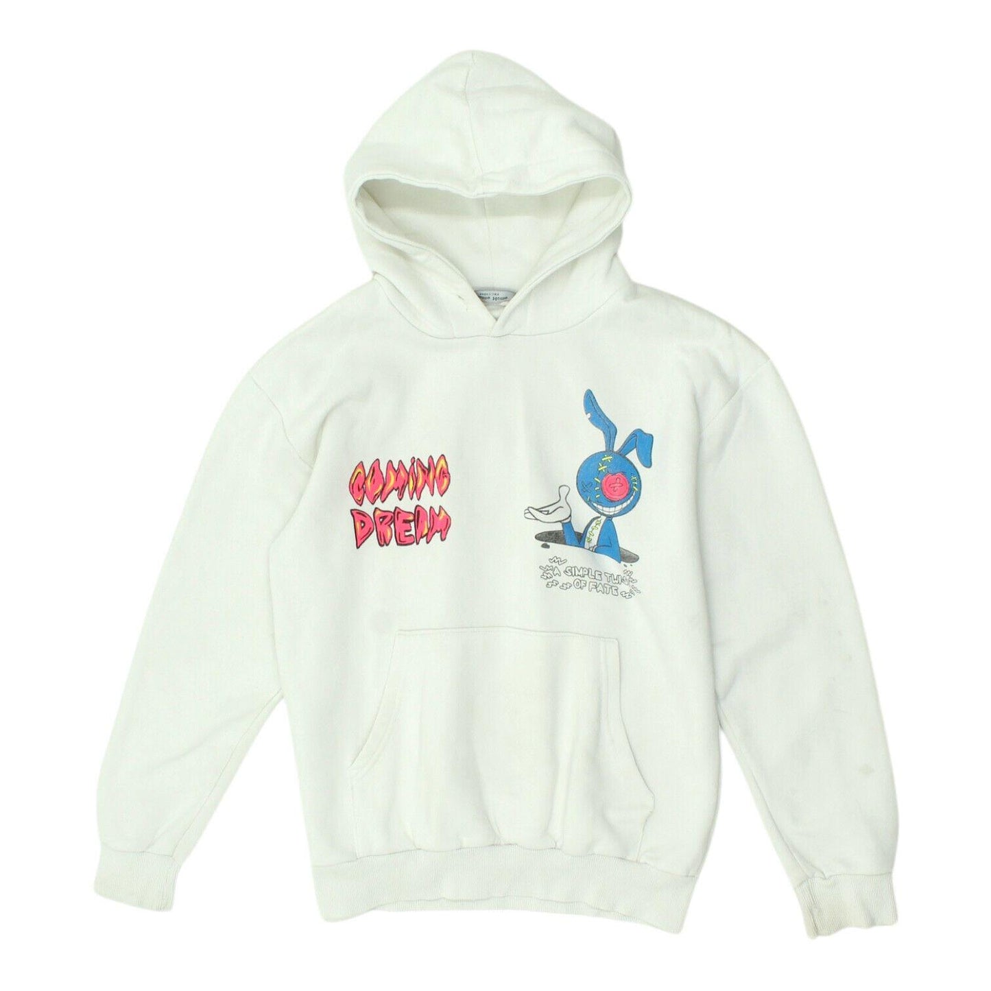 Alfonso Home White Hoodie Mens Designer Pullover Casual Graphic Print Hoody Hoodie – Easygoing Wear · Trending Graphic Apparel