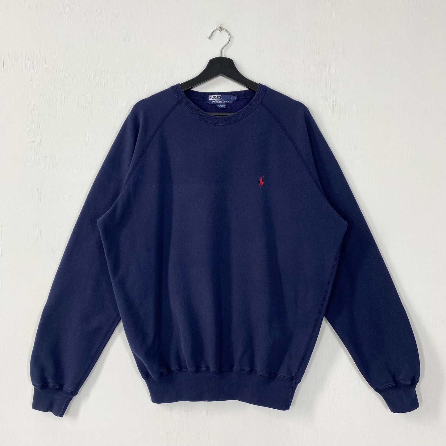 Vintage 90s Polo Ralph Lauren Sweatshirt Polo Ralph Lauren Crewneck Ralph Lauren Sweater Pullover Polo Bear Ralph Lauren Print Logo Medium Sweatshirt – Bold Style · Trending Graphic Apparel