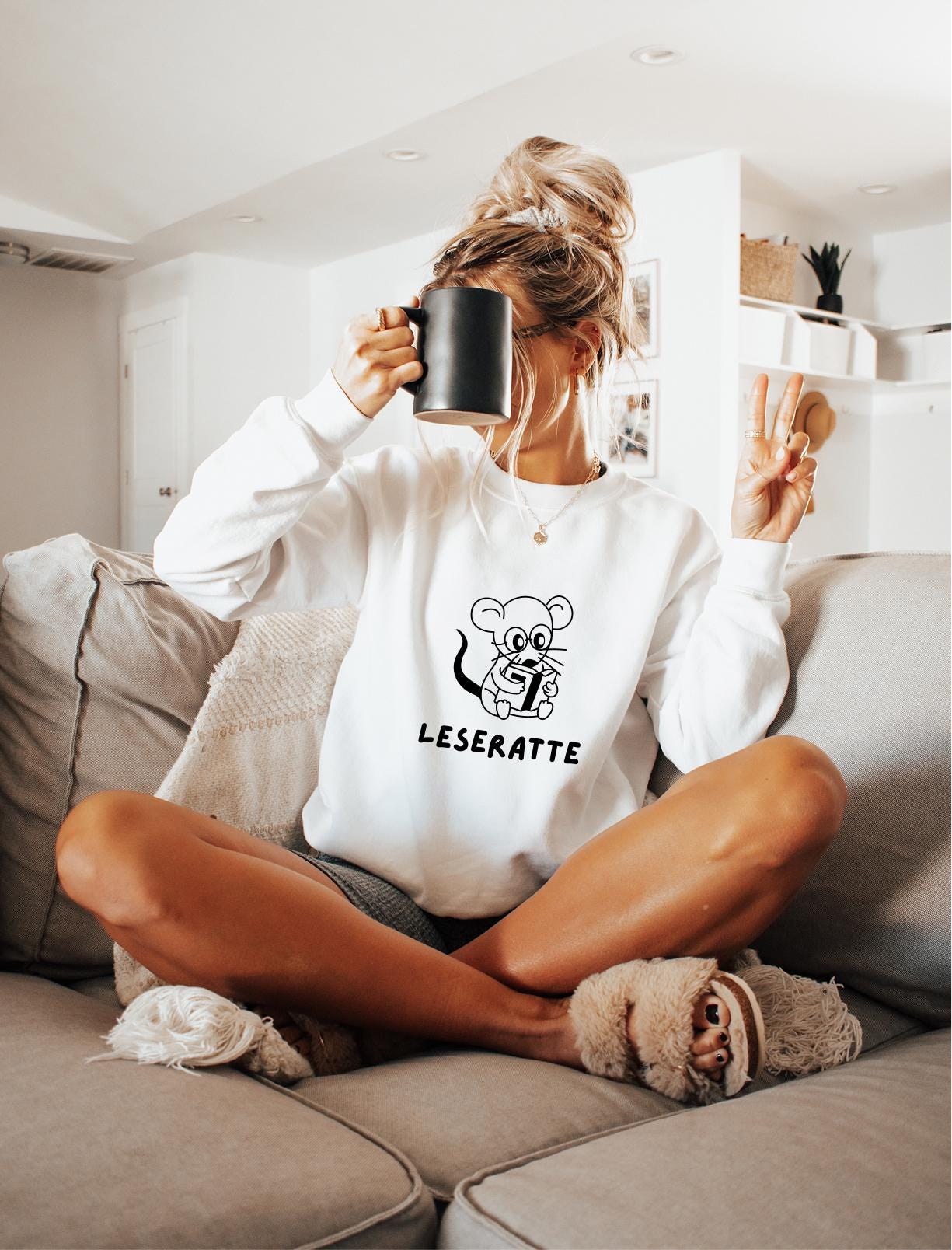 Leseratte Hoodie Buchliebhaber Pullover Bibliophile Sweater Lesen Hobby Geschenk fr Leser Bcherwurm Hoodie Hoodie – Fan Favorite · Great Gift For Fans