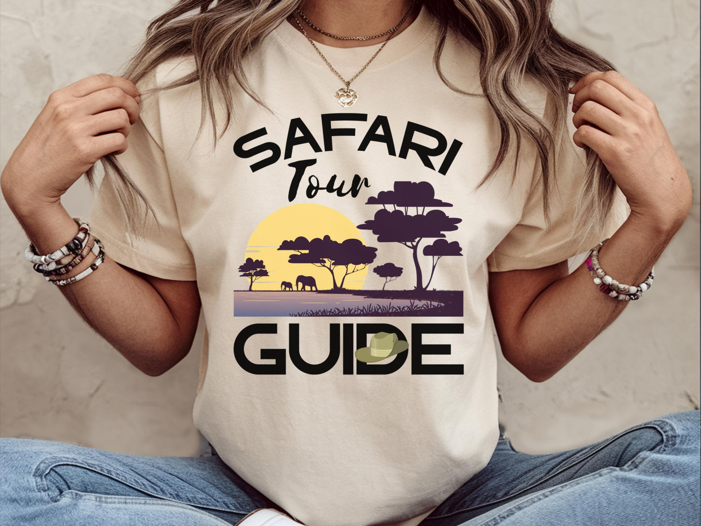 Safari Tour Guide Shirt Safari Tour Shirt Safari Squad Shirt African Shirts Safari Squad Safari Birthday Trip Tee Wild Zoo Shirt Graphic Tee – Fan Favorite · Must-Have Style