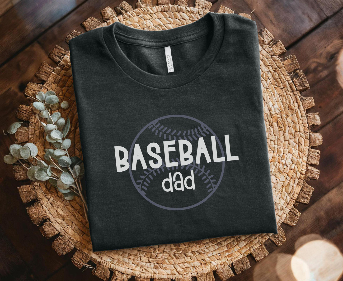 Baseball Dad Tee Perfect Gift for Fathers39 Day Birthdays Sports Events Unisex Jersey Tee Baseball Lovers Cool Dad Gift Casual Wear Jersey – Warm & Stylish · Perfect For Daily Wear