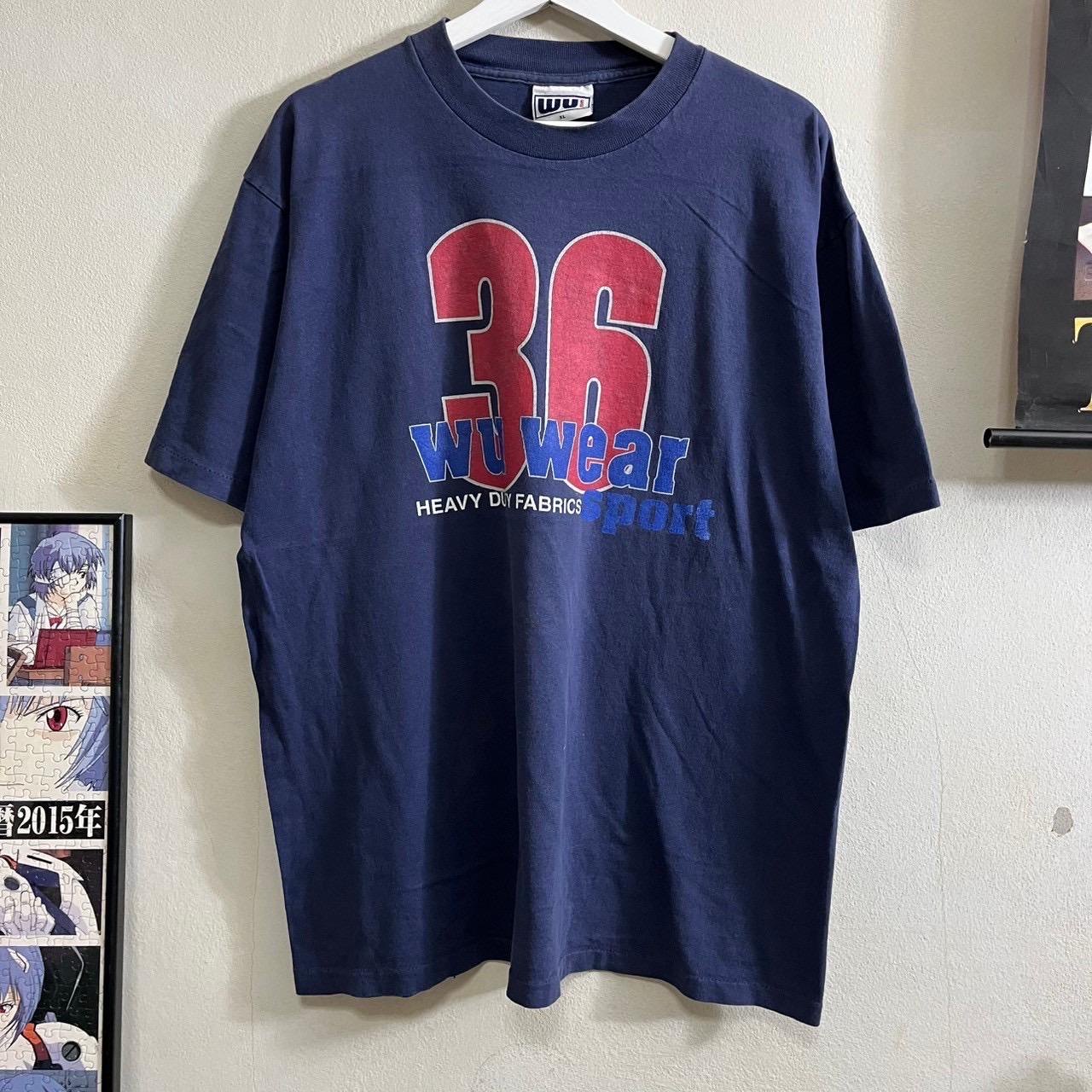 Vintage WU WEARS T shirt size XL Graphic Tee – Easygoing Wear · Trending Graphic Apparel