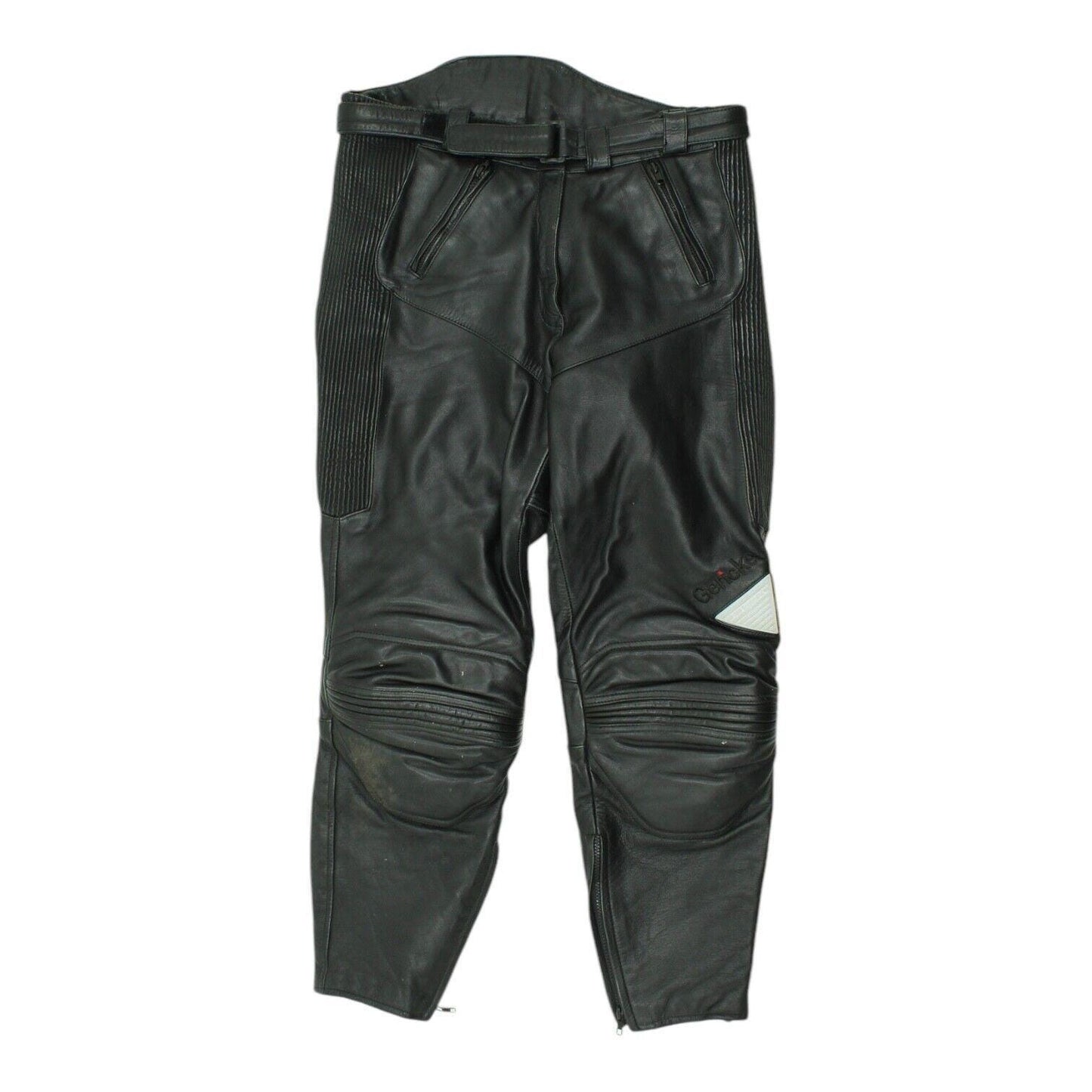 Hein Gericke Motorcycle Trousers Mens Black Leather Streetline Motorbike Biker Graphic Tee – Warm & Stylish · Must-Have Style