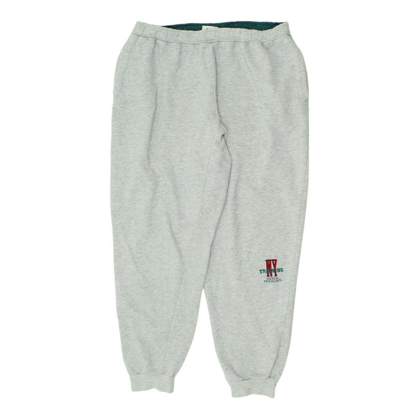 Adidas Originals Tracksuit Bottoms Vintage Mens Grey 90s Sports Sweatpants Graphic Tee – Aesthetic Look · High-Quality Print