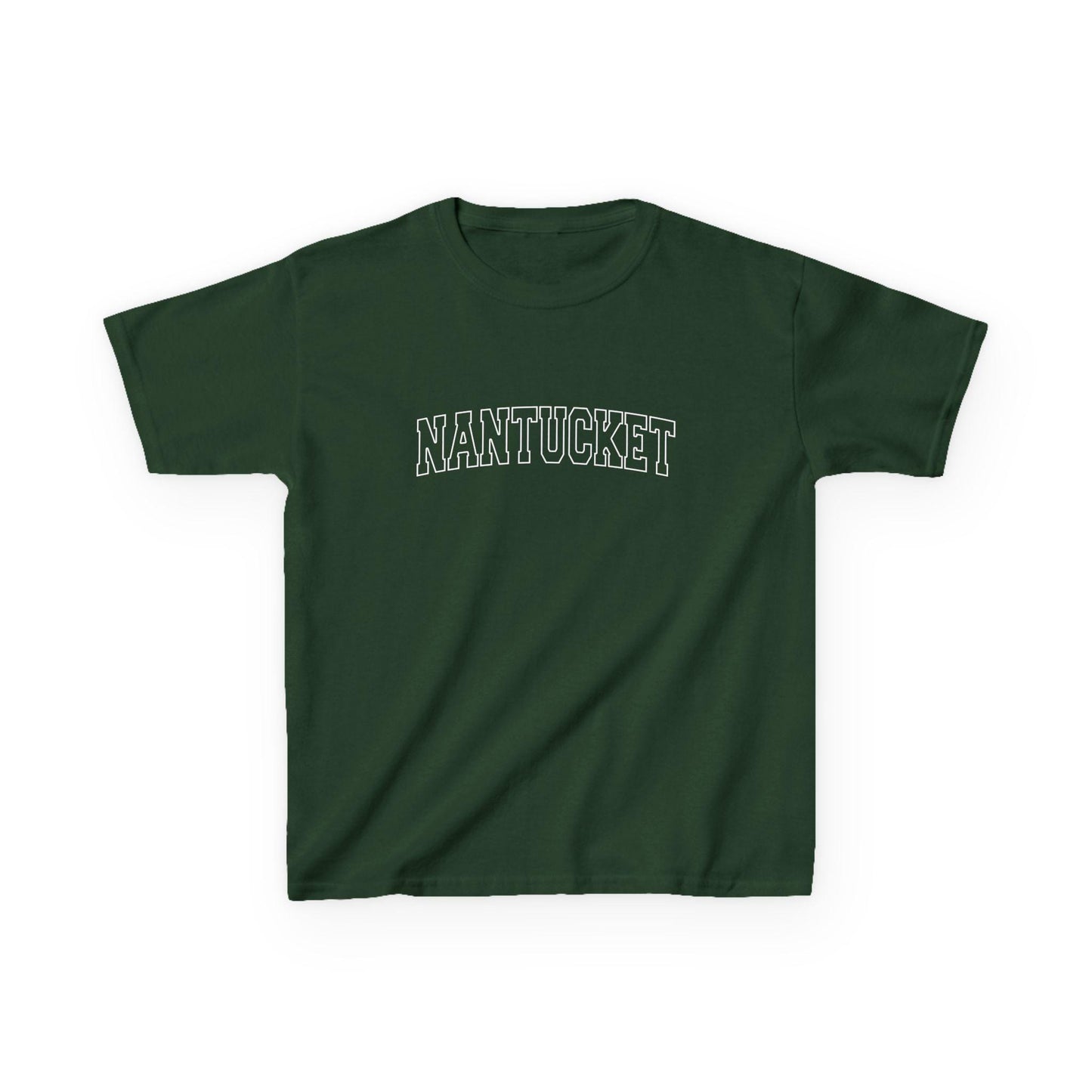 Nantucket Massachusetts Kids Graphic Tee Youth TShirt Youth Cotton Shirt Graphic Tee – Premium Graphic · Trending Graphic Apparel