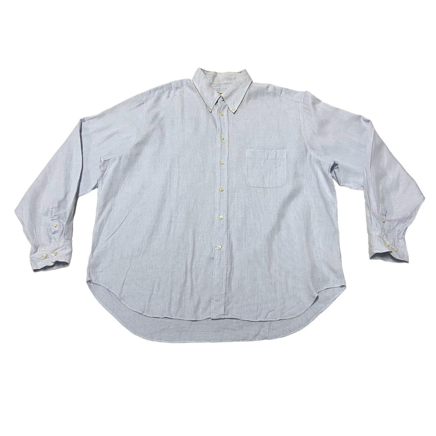 Aquascutum Mens Blue Shirt Vintage Designer Button Down Collar Formal VTG Graphic Tee – Everyday Comfort · Must-Have Style