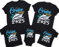 Custom Cruise Squad 2025 Shirt Custom Family Cruise Shirts Custom Cruise Shirt Cruise 2025 Shirt Cruise 2025 Gift Shirt Graphic Tee – Soft Feel · Great Gift For Fans