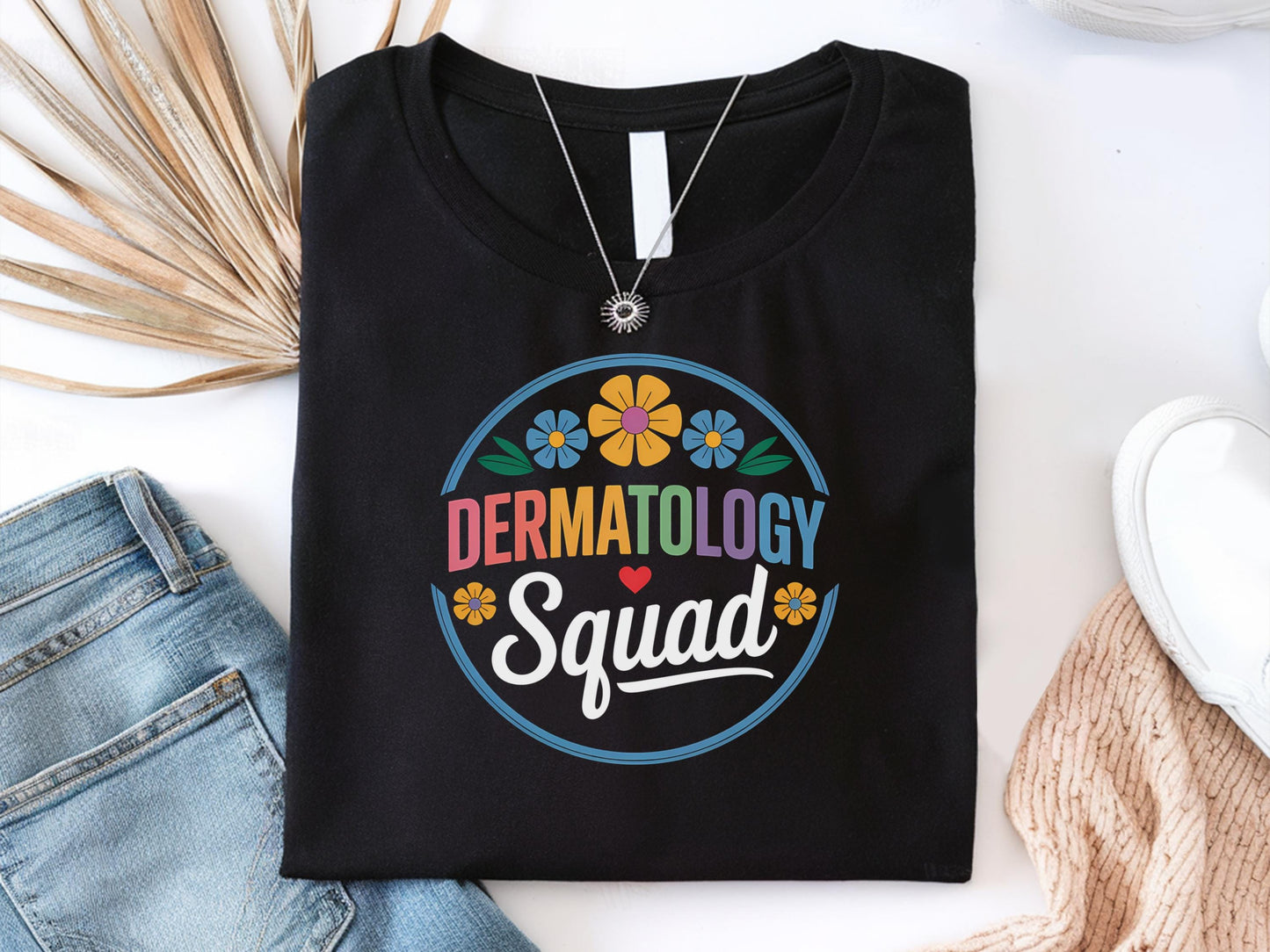 Dermatology Squad Shirt Dermatology Nurse Shirts Dermatology Nurse Shirts Dermatology Nurse Gift Shirt Derm Nursing Gift Graphic Tee – Everyday Comfort · Trending Graphic Apparel