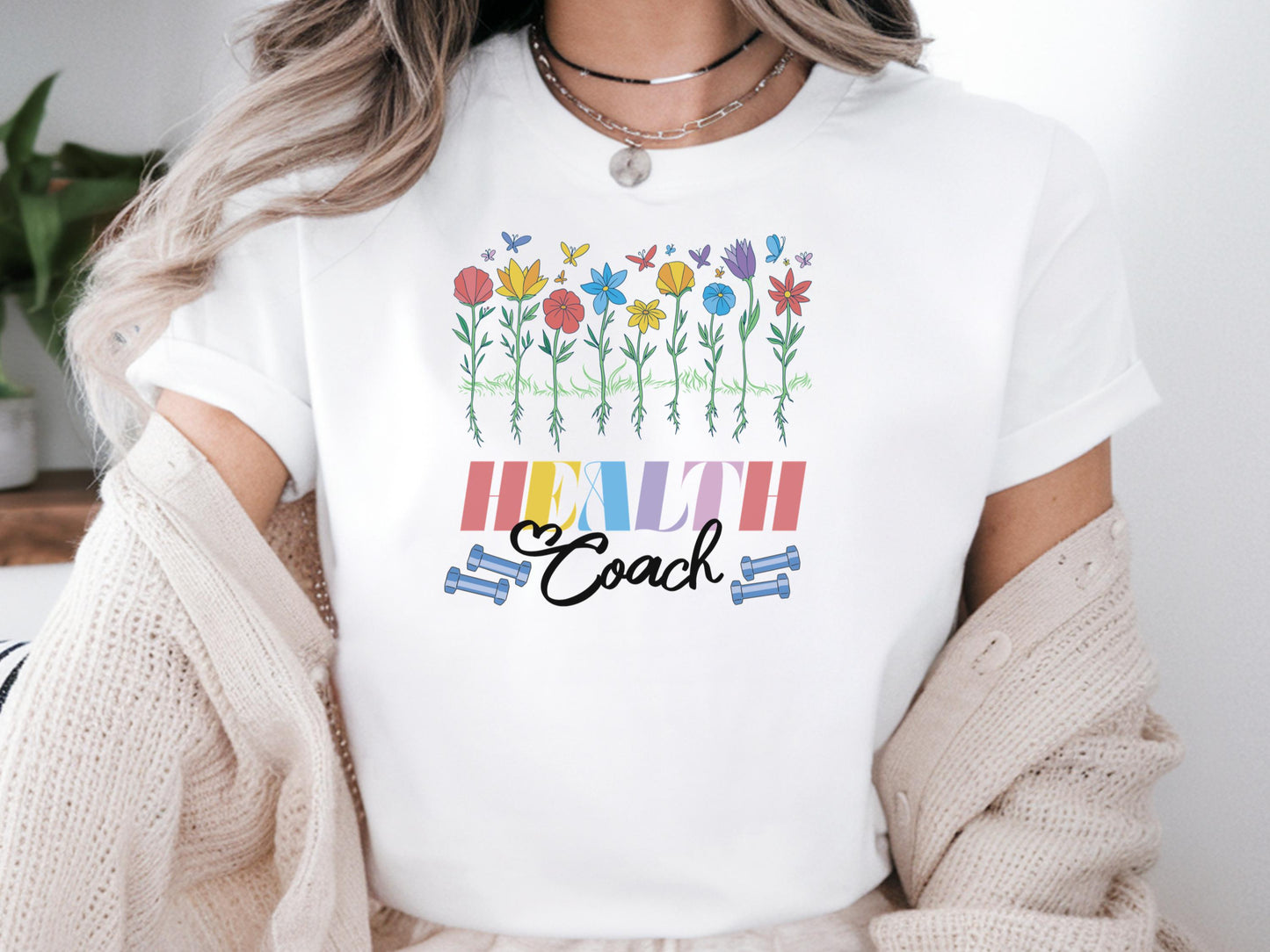 Health Coach Shirt Health Coaching Gifts Gift For Nutritionist Health Class Shirts Health Coaching T Shirt Health Coach T Shirt Graphic Tee – Easygoing Wear · Trending Graphic Apparel