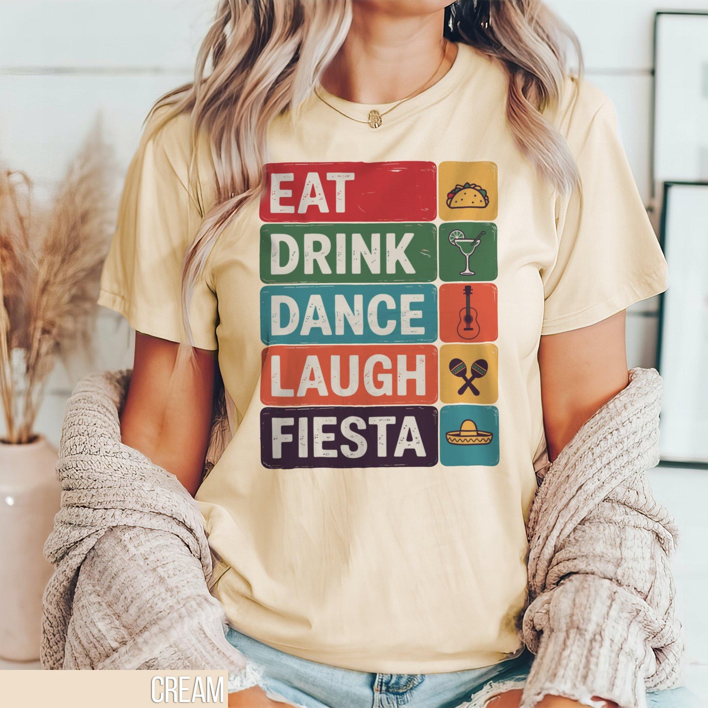Cinco de Mayo Shirt Mexican Fiesta Shirt Drinking Shirts Gift for Her Margarita Shirt Mexico Shirt Mexican Party Cinco de Drinko Graphic Tee – Everyday Comfort · High-Quality Print