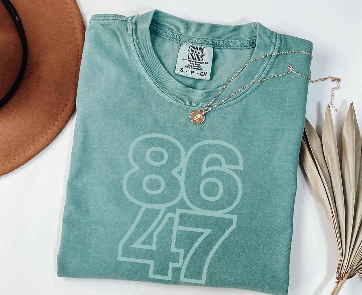 8647 Shirt Comfort Colore Tee Subtle Anti Trump Shirt Remove Trump Tee 8647 Tshirt Protest Political Gift Graphic Tee – Cozy Vibes · Trending Graphic Apparel