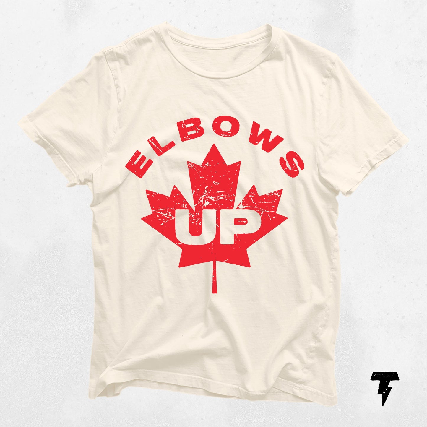Elbows Up Shirt Canadian Liberal Protest Shirt Political Democratic Social Justice Tshirt Feminist Shirt Support Canada Democracy Gift Graphic Tee – Warm & Stylish · Perfect For Daily Wear