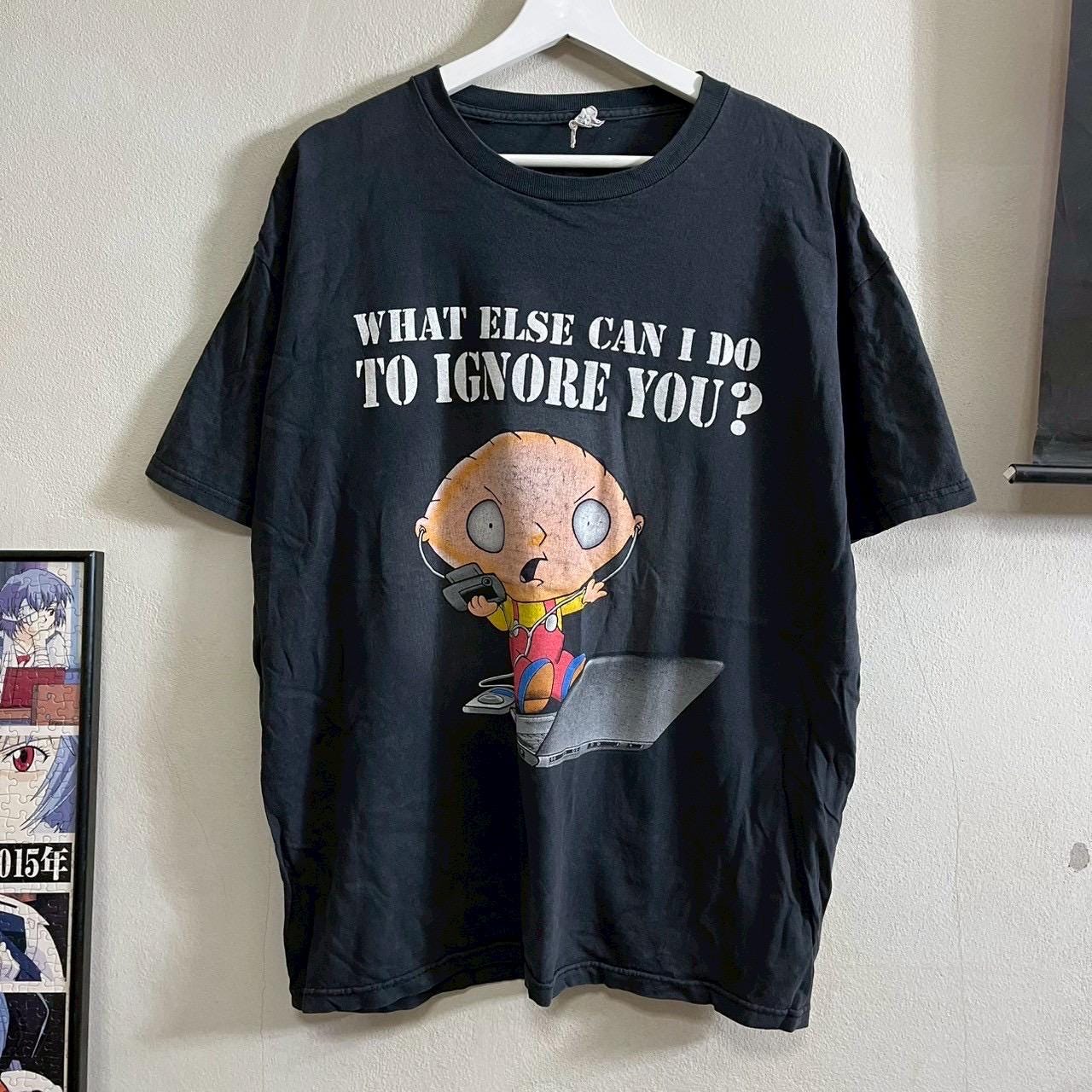 Vintage Family Guy T shirt size XL Graphic Tee – Easygoing Wear · Trending Graphic Apparel