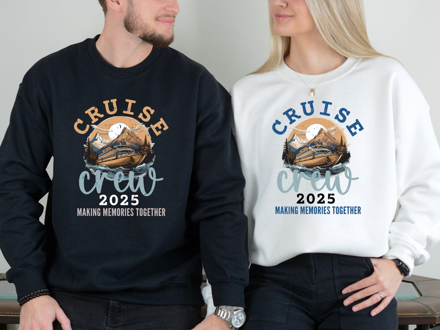 Cruise Shirts 2025 Family Vacation Tee Matching Cruise Shirts Group Trip Outfit Beach Getaway T Shirts Nautical Apparel Graphic Tee – Fan Favorite · Must-Have Style