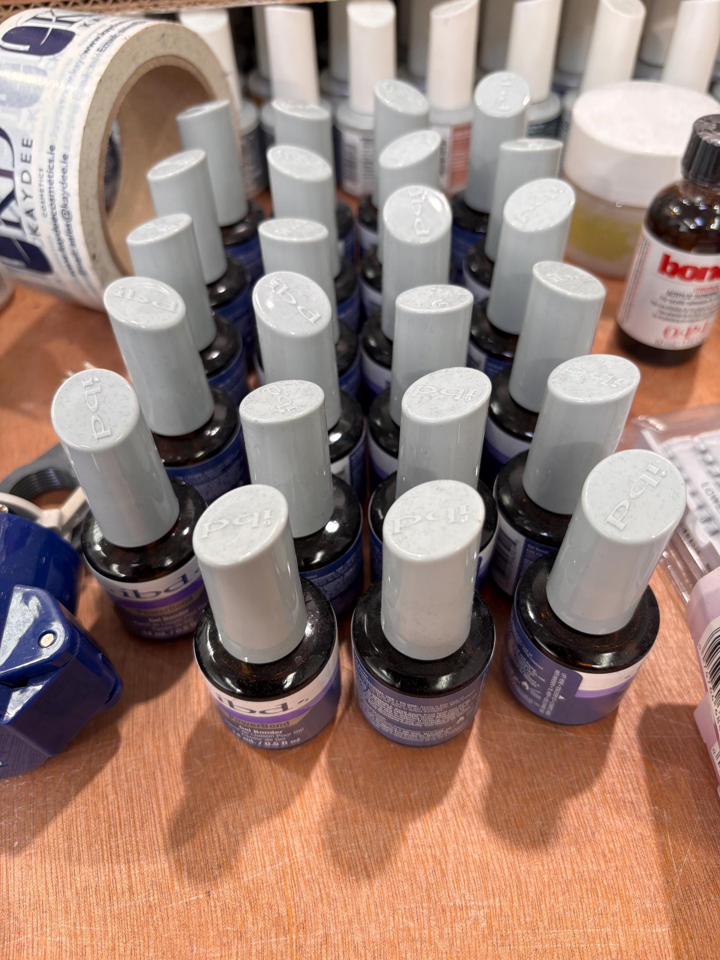 Massive Clearance 23 Bottles IBD Power Bond Graphic Tee – Warm & Stylish · High-Quality Print