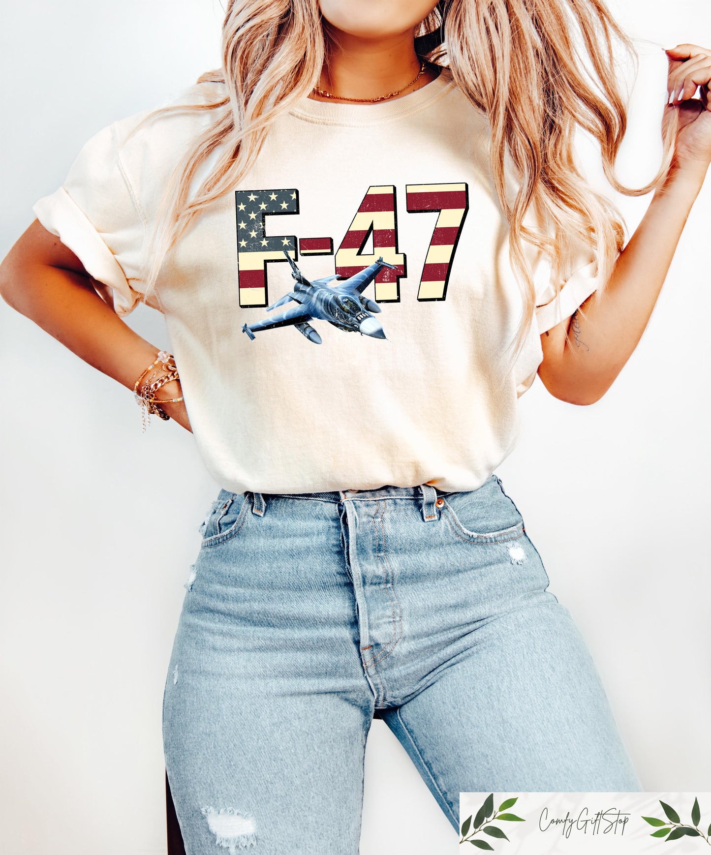 Trump F 47 T shirt Jet Make American Great Again Shirt F 47 Air Force Fighter Sweatshirt Air Force Fighter Gift American Jet Tee Sweatshirt – Soft Feel · Top Pick For Any Outfit