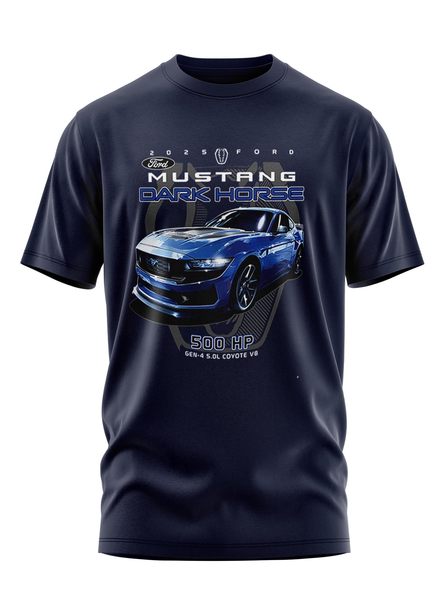 Ford Mustang T Shirt 2025 Coyote Gen4 Dark Horse Ltd Edition Men39s T Shirt Graphic Tee – Warm & Stylish · Top Pick For Any Outfit