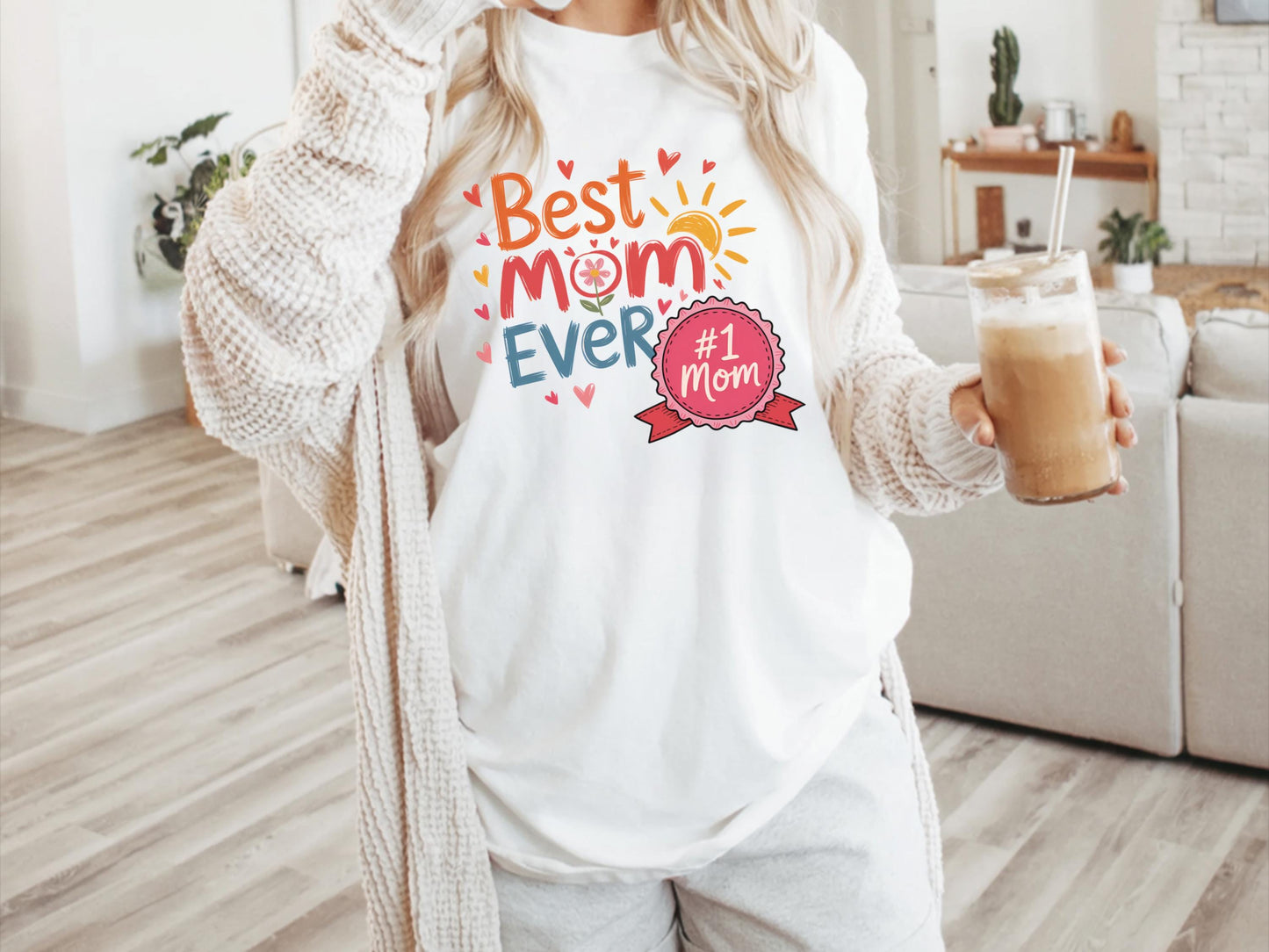 Best Mom Ever Tee Shirt Mama Shirt Gift Tee Shirt For Mothers Day Mama Mother39s Day Gifted Gift Shirt Mothers Days Gifted Graphic Tee – Premium Graphic · High-Quality Print