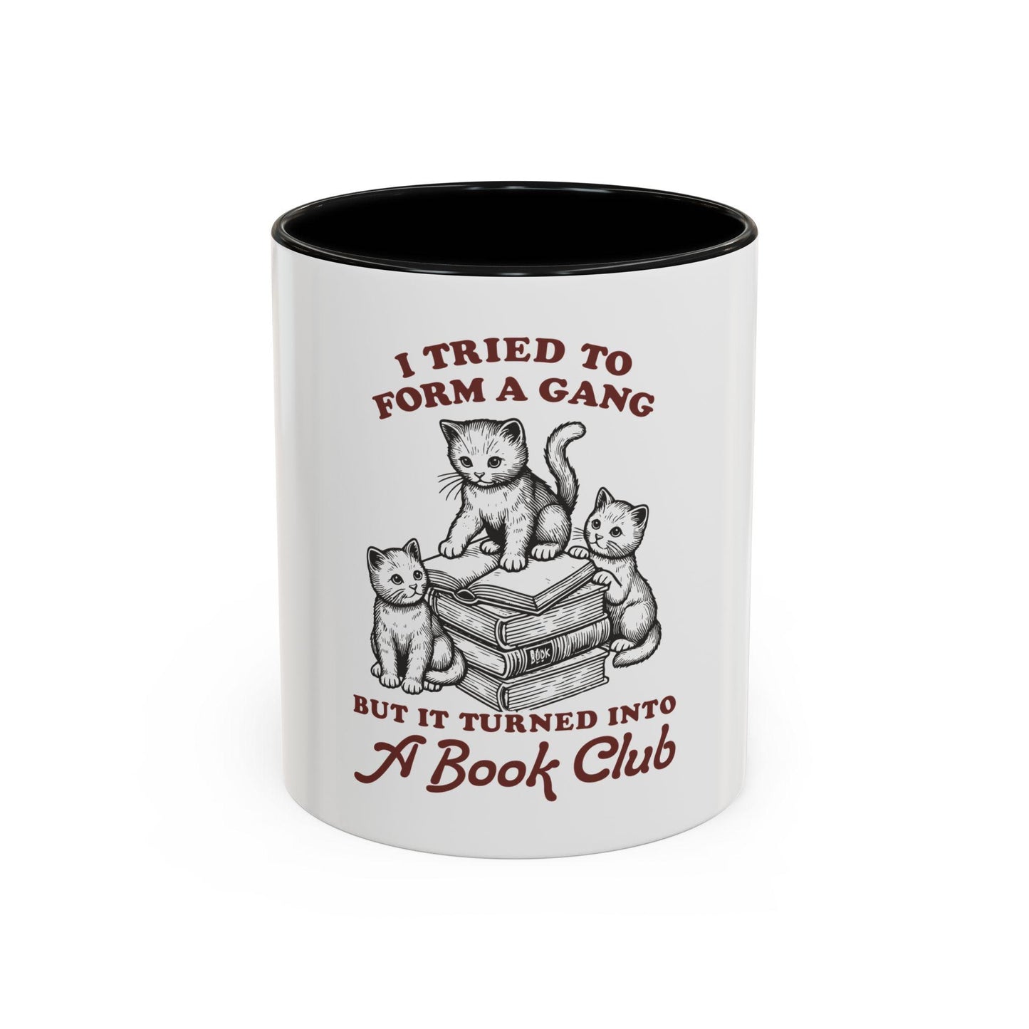 Cat Book Club Coffee Mug Cute Cat Lover39s Gift 15oz Funny Cat Mug Literary Cat Gift Cats Reading Coffee Cup Bookish Gift for Cat Lover Graphic Tee – Warm & Stylish · Top Pick For Any Outfit