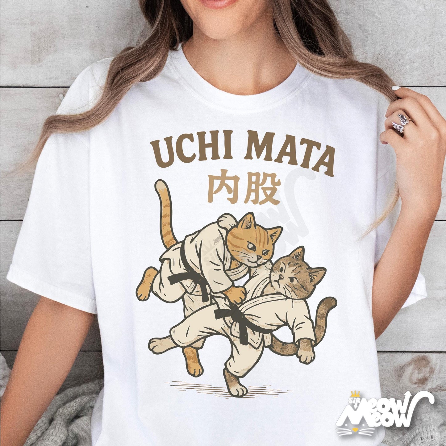 Judo Cats T Shirt Uchi Mata Cat Throw Tee Funny Martial Arts Shirt Japanese Cat Gift Judogi Kitten Fight Graphic Tee – Cozy Vibes · Great Gift For Fans