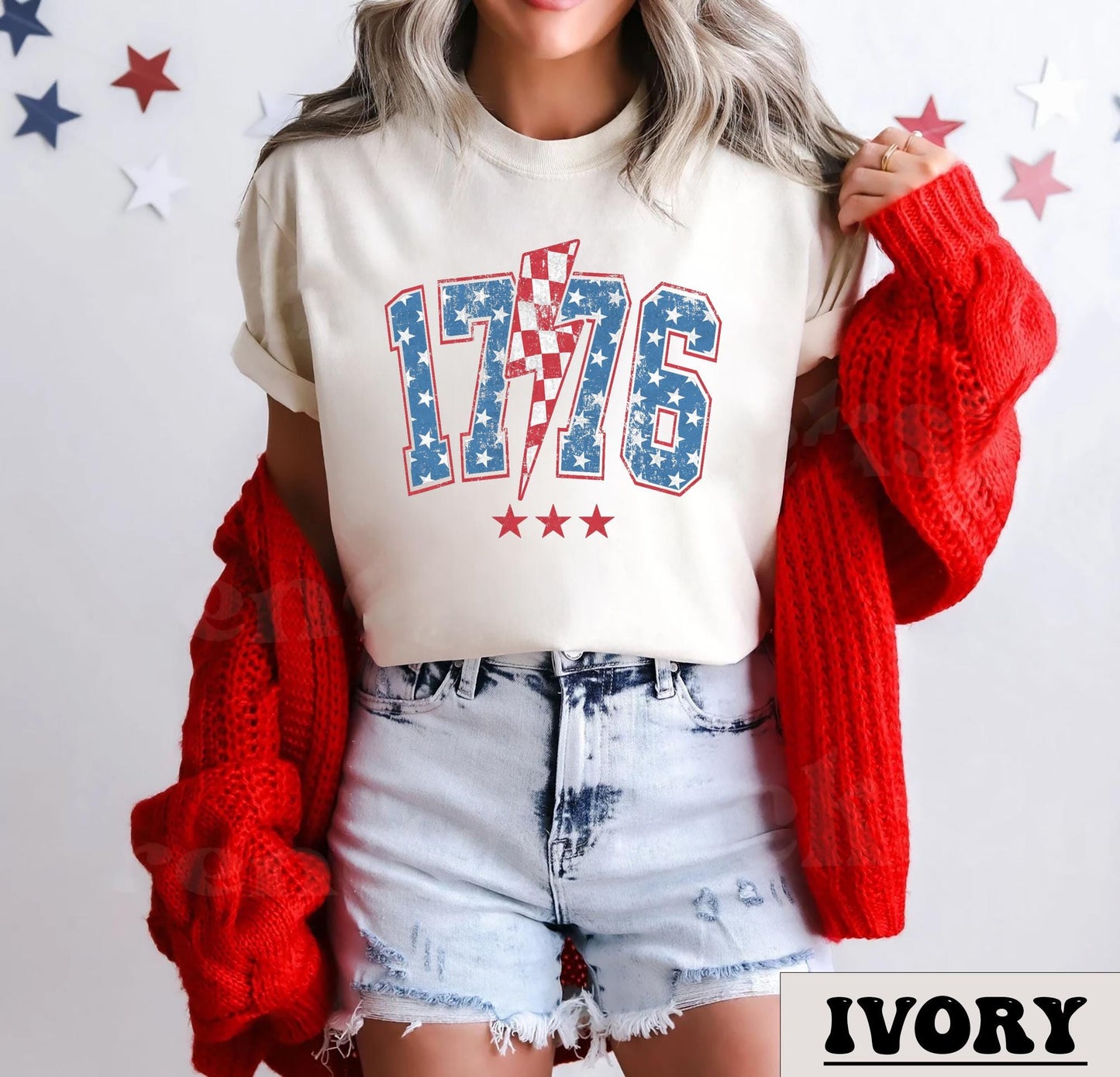 American Flag 1776 Tee America USA Map Shirt God say you are Tee Bible Verse 4th July USA Flag American Girl Tee Graphic Tee – Everyday Comfort · Great Gift For Fans