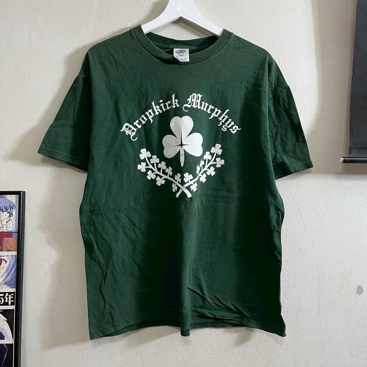 Vintage Dropkick Murphys T shirt size L Graphic Tee – Cozy Vibes · Trending Graphic Apparel