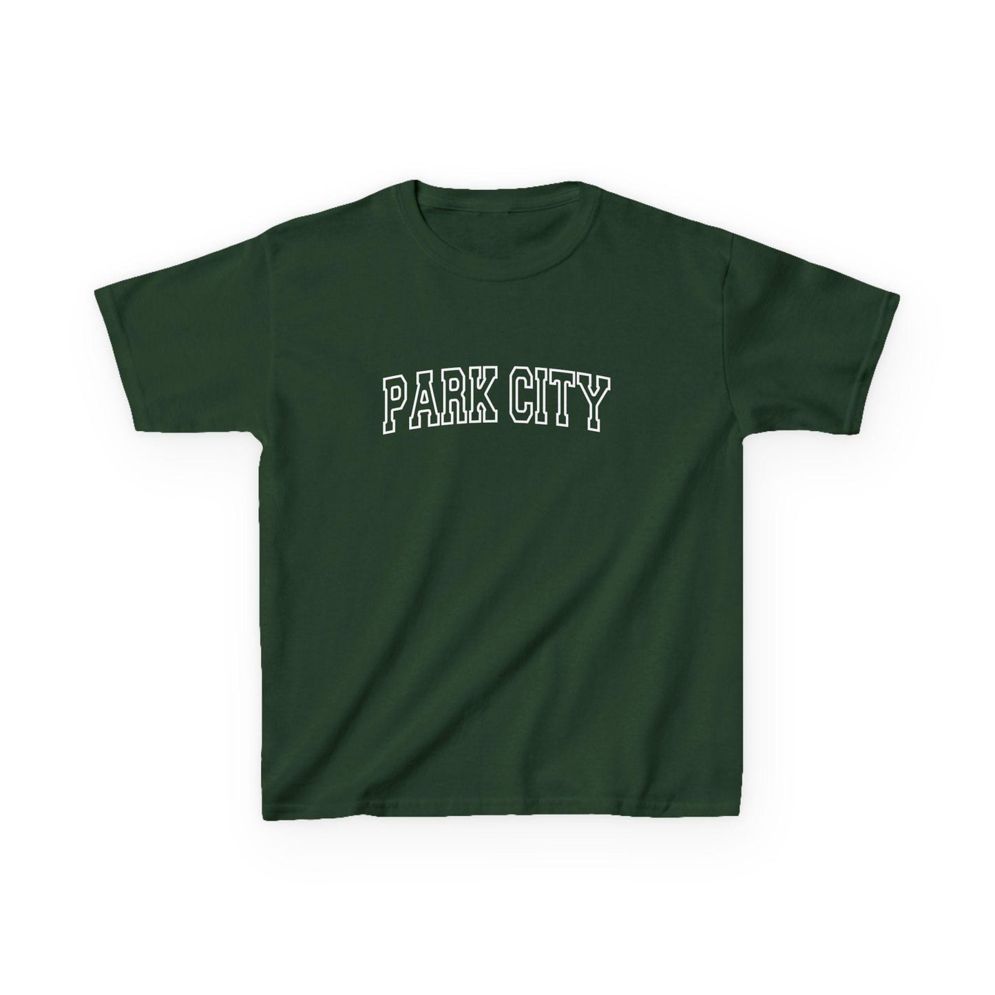 Park City Utah Kids Graphic Tee Youth TShirt Youth Cotton Shirt Graphic Tee – Soft Feel · Must-Have Style