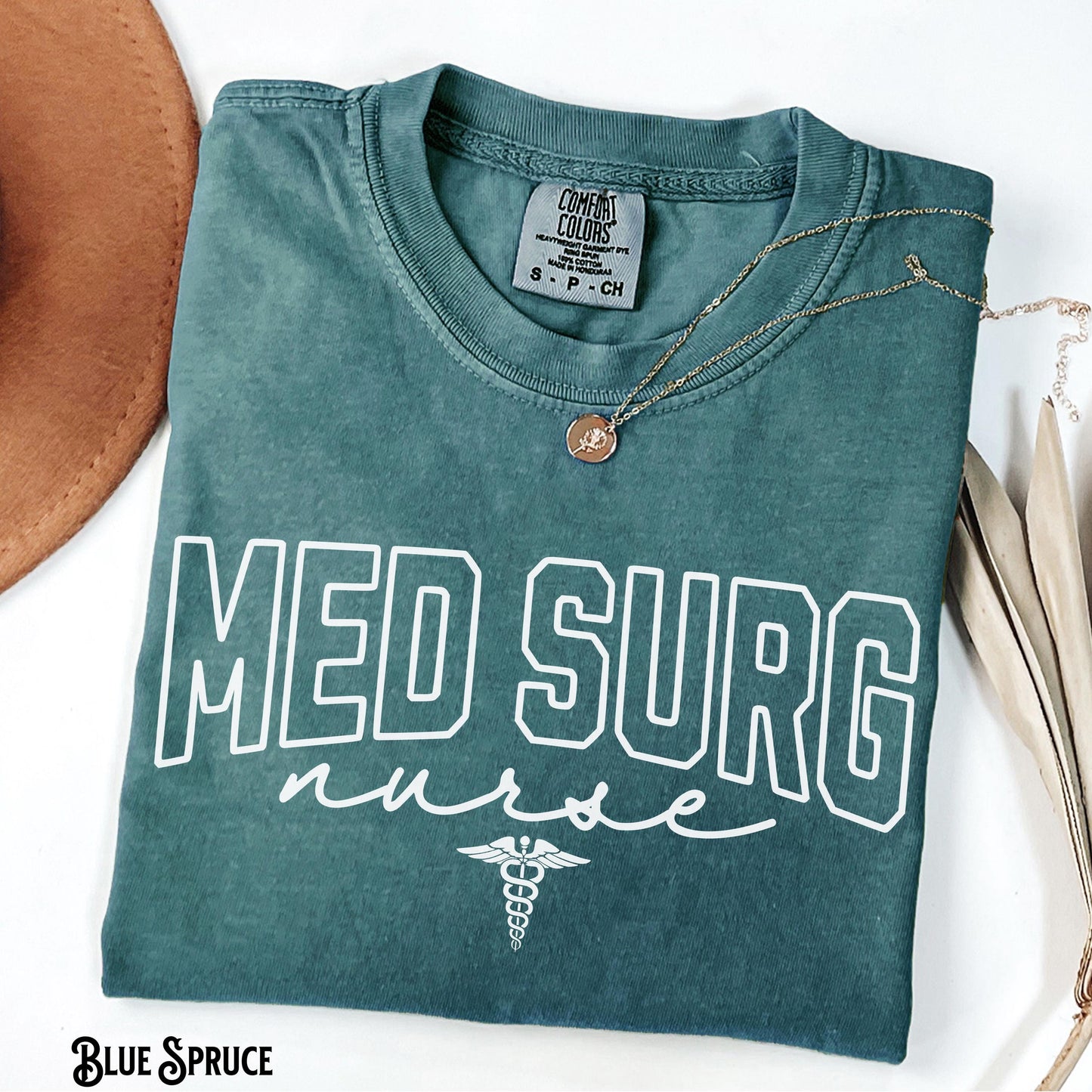 Med Surg Nurse Shirt Medical Surgical Tee Med Surg Unit T Shirt RN NP Nursing Varsity Hospital Surgery MedSurg Gift Graphic Tee – Fan Favorite · Top Pick For Any Outfit