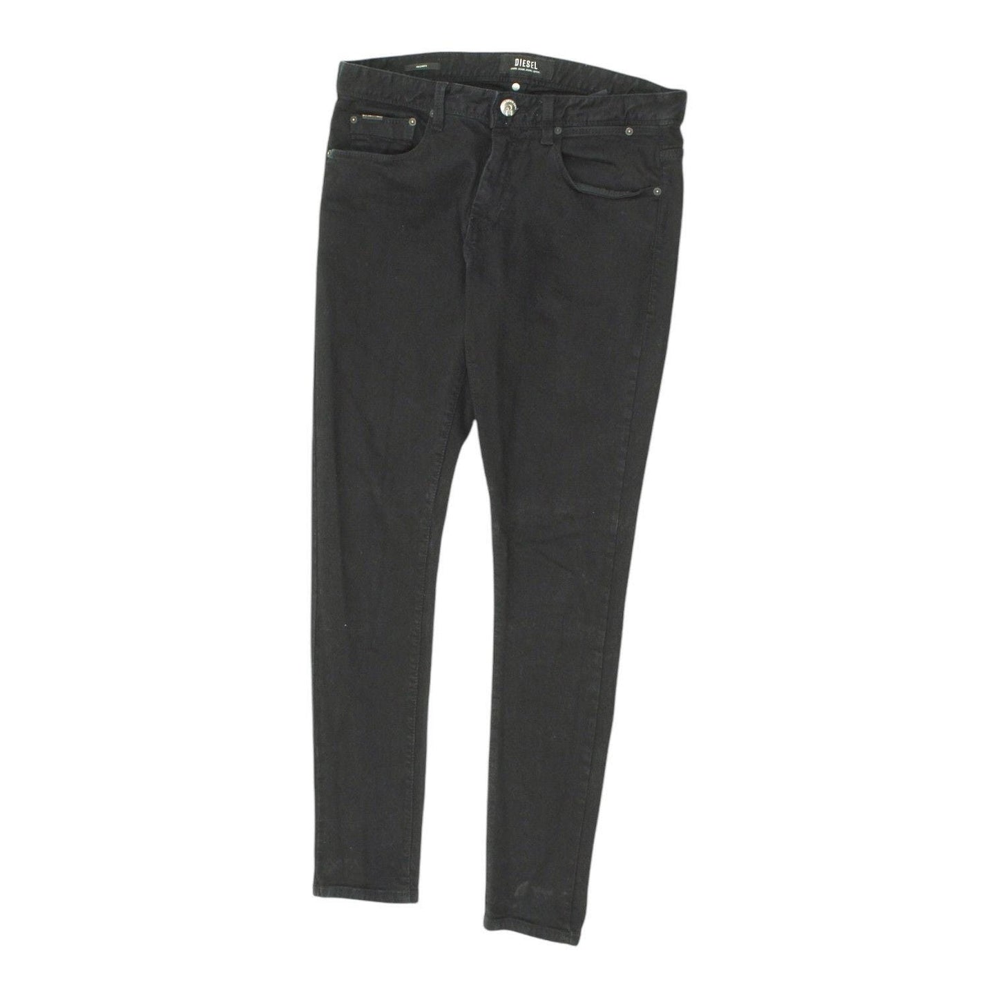 Diesel Black Skinny Jeans Mens Designer Slim Fit Tapered Denim Pants Graphic Tee – Easygoing Wear · Perfect For Daily Wear